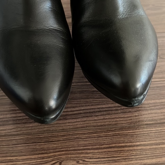 Stuart Weitzman Over-the-knee high boots - Picture 14 of 14